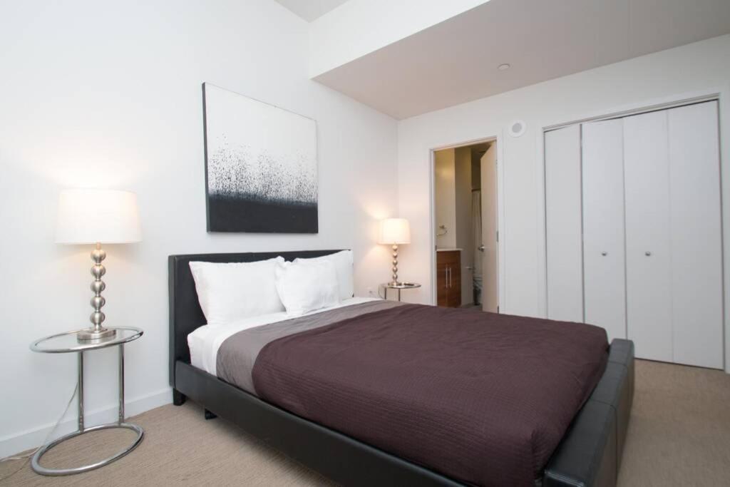Newly Renovated 2Br 2Ba 1000Ft The Arch, Doorman Leilighet Philadelphia Eksteriør bilde