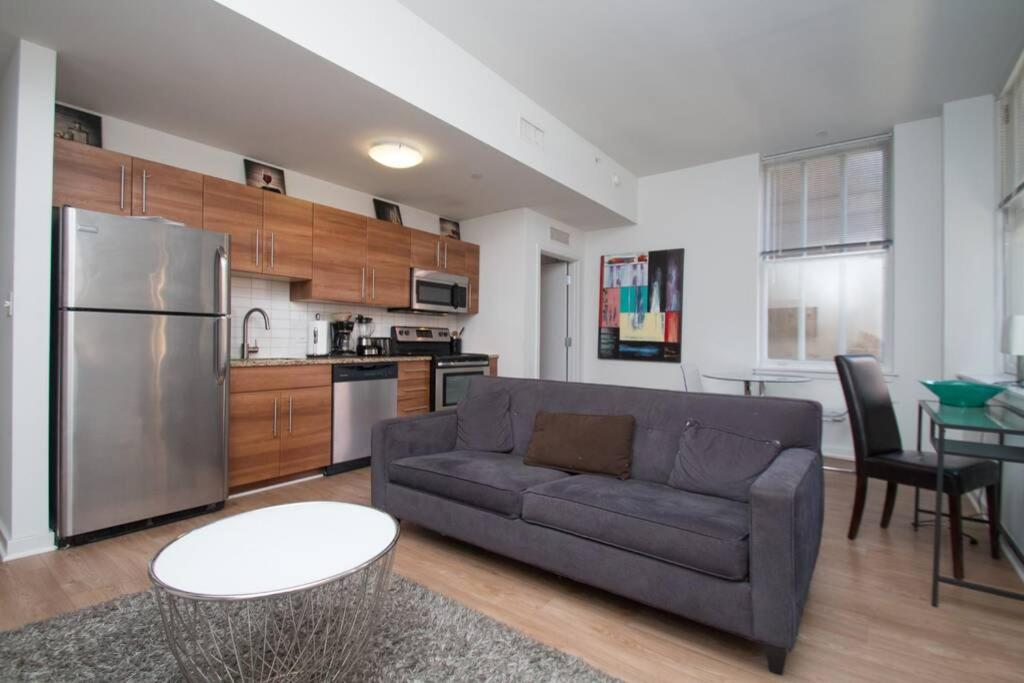 Newly Renovated 2Br 2Ba 1000Ft The Arch, Doorman Leilighet Philadelphia Eksteriør bilde