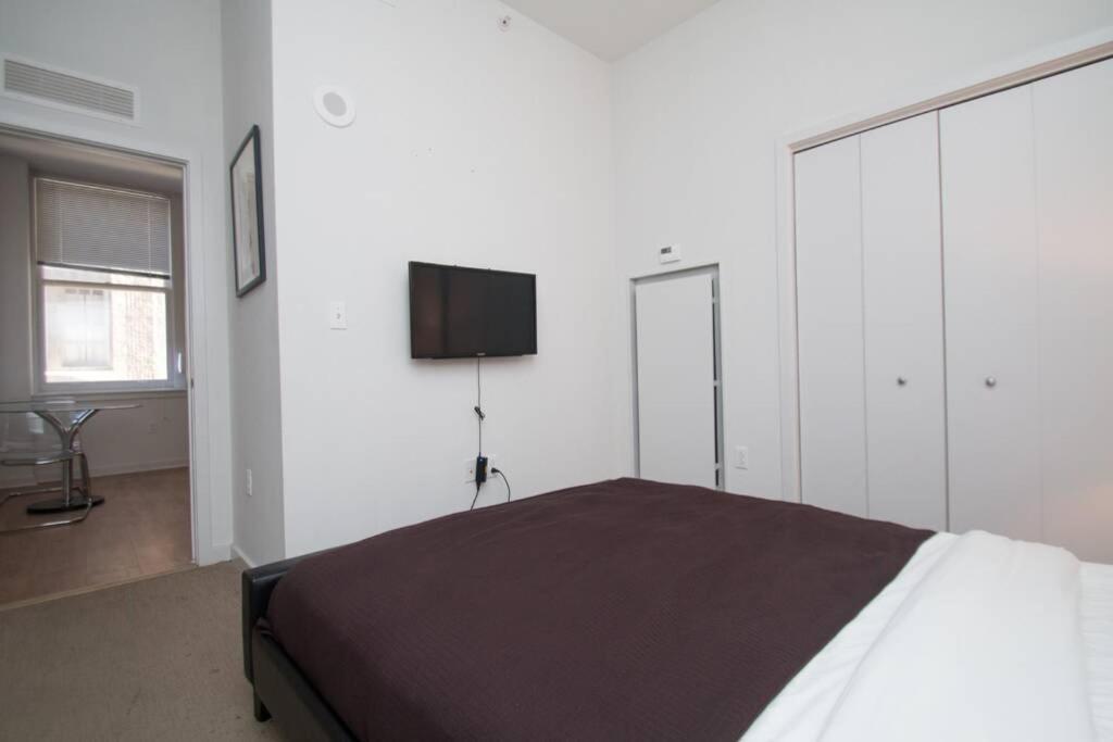 Newly Renovated 2Br 2Ba 1000Ft The Arch, Doorman Leilighet Philadelphia Eksteriør bilde